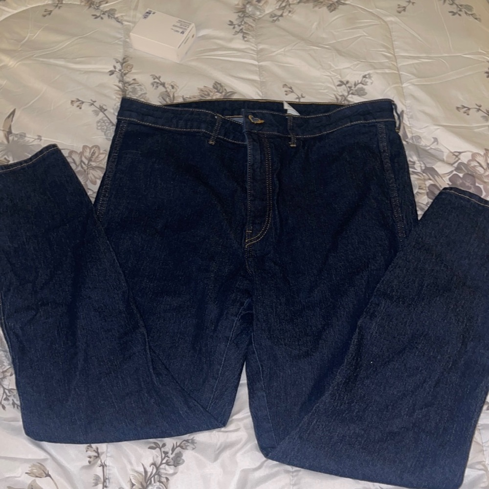 H&M 16 Dark Jean or  Blue Jean